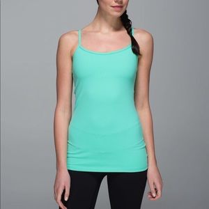 Lululemon Power Y Tank